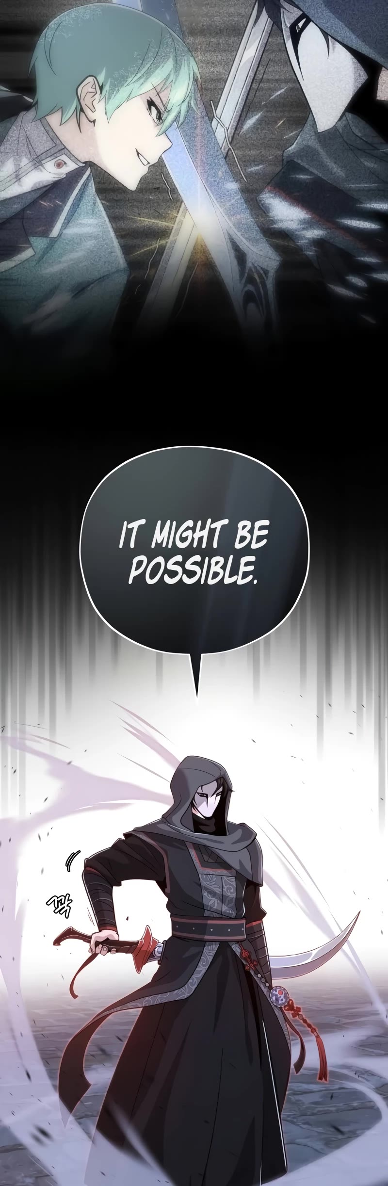 The Dark Magician Transmigrates After 66666 Years Chapter 106 page 20 - Chapter 106: Divine Beast, Basilisk