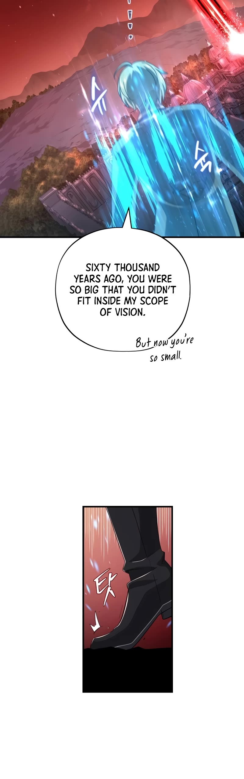 The Dark Magician Transmigrates After 66666 Years Chapter 106 page 26 - Chapter 106: Divine Beast, Basilisk