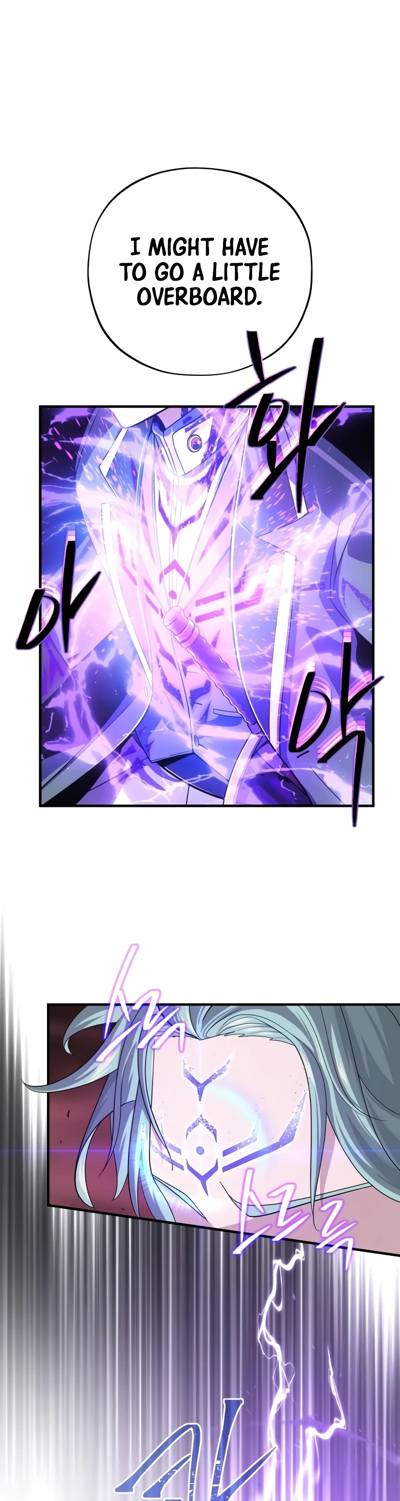 The Dark Magician Transmigrates After 66666 Years Chapter 106 page 29 - Chapter 106: Divine Beast, Basilisk