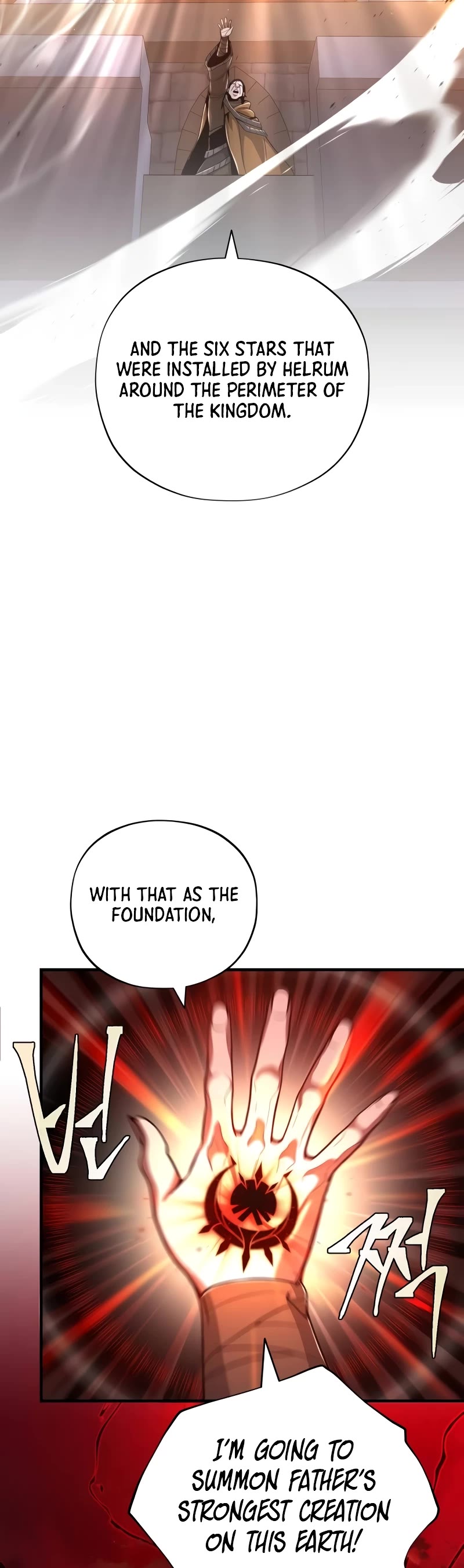 The Dark Magician Transmigrates After 66666 Years Chapter 106 page 3 - Chapter 106: Divine Beast, Basilisk