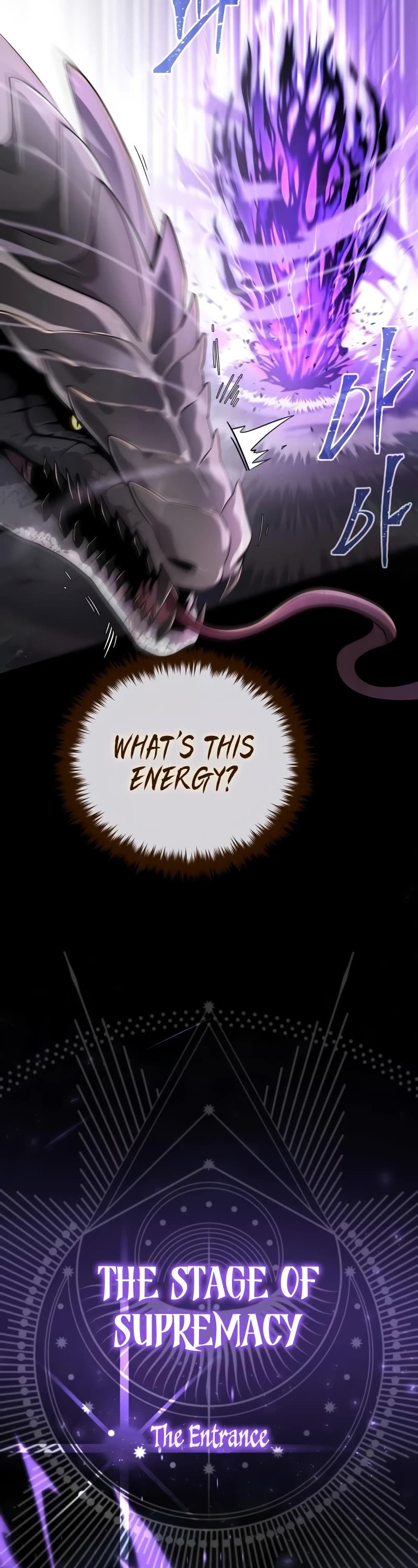 The Dark Magician Transmigrates After 66666 Years Chapter 106 page 30 - Chapter 106: Divine Beast, Basilisk