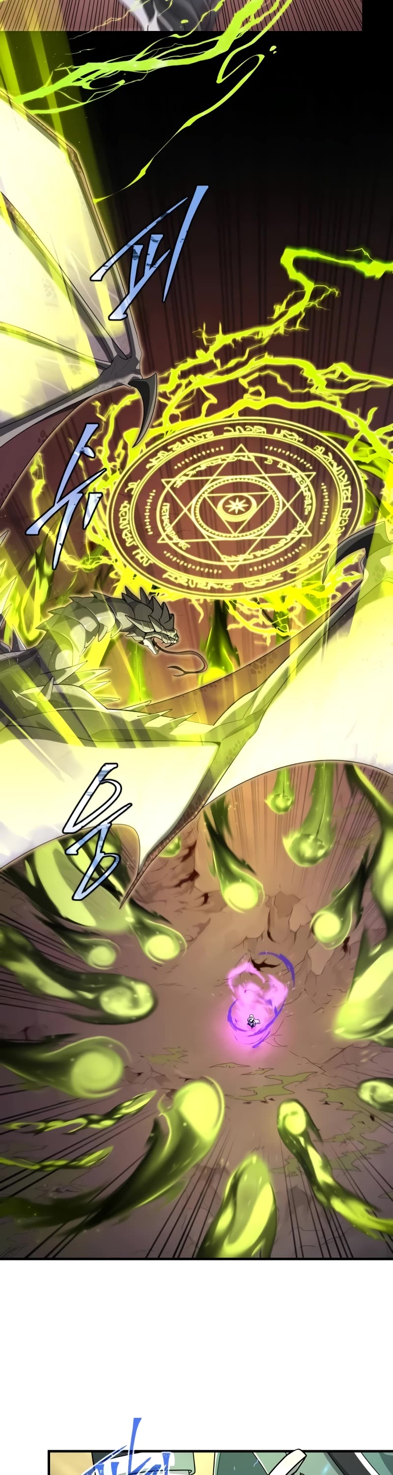 The Dark Magician Transmigrates After 66666 Years Chapter 106 page 33 - Chapter 106: Divine Beast, Basilisk