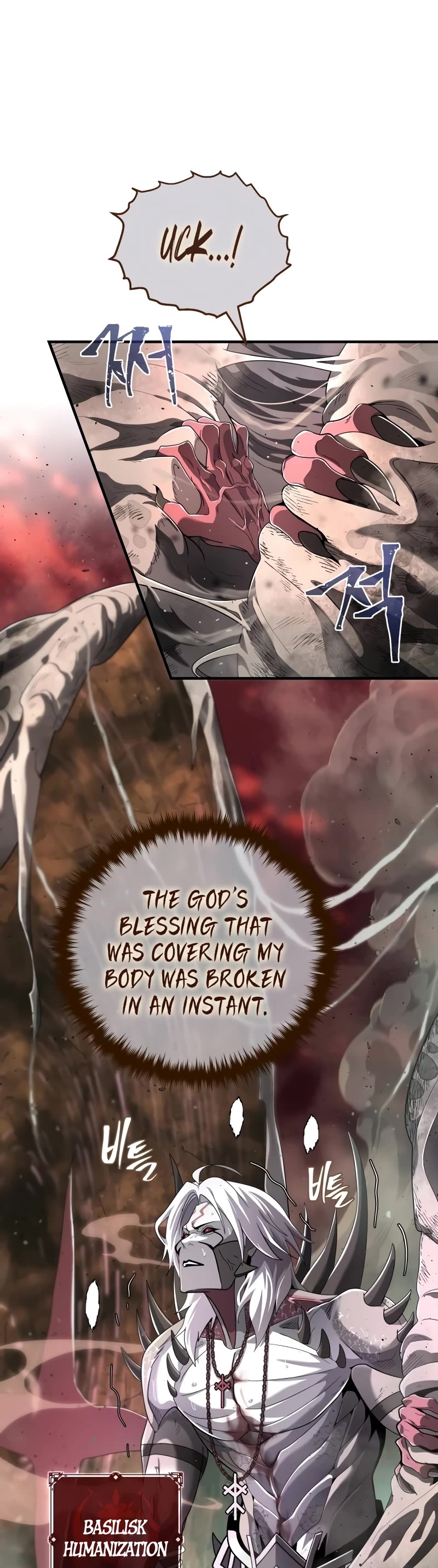 The Dark Magician Transmigrates After 66666 Years Chapter 106 page 44 - Chapter 106: Divine Beast, Basilisk