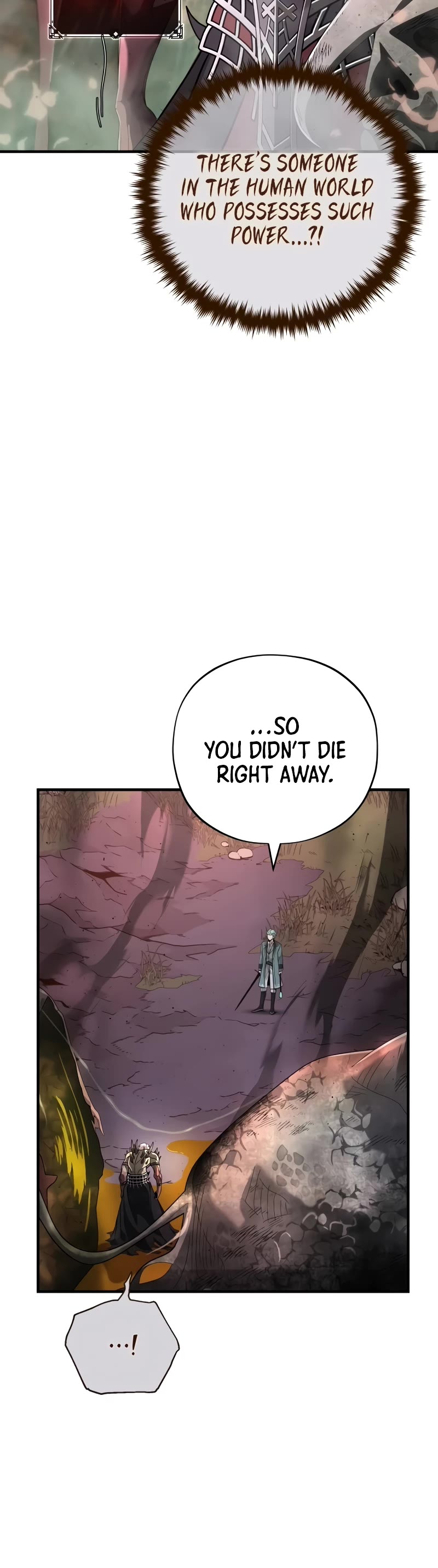 The Dark Magician Transmigrates After 66666 Years Chapter 106 page 45 - Chapter 106: Divine Beast, Basilisk