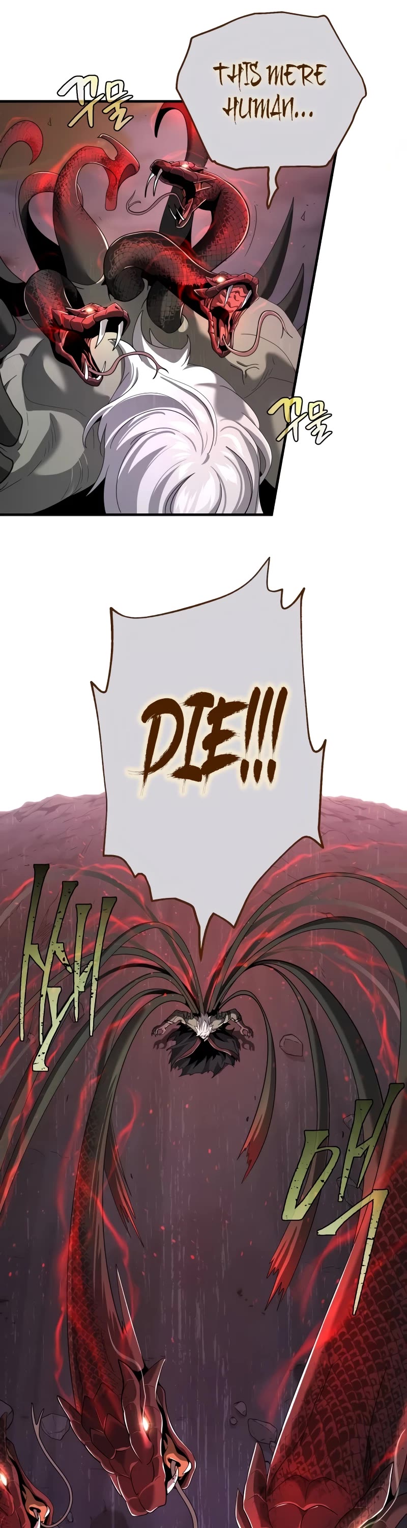 The Dark Magician Transmigrates After 66666 Years Chapter 106 page 46 - Chapter 106: Divine Beast, Basilisk