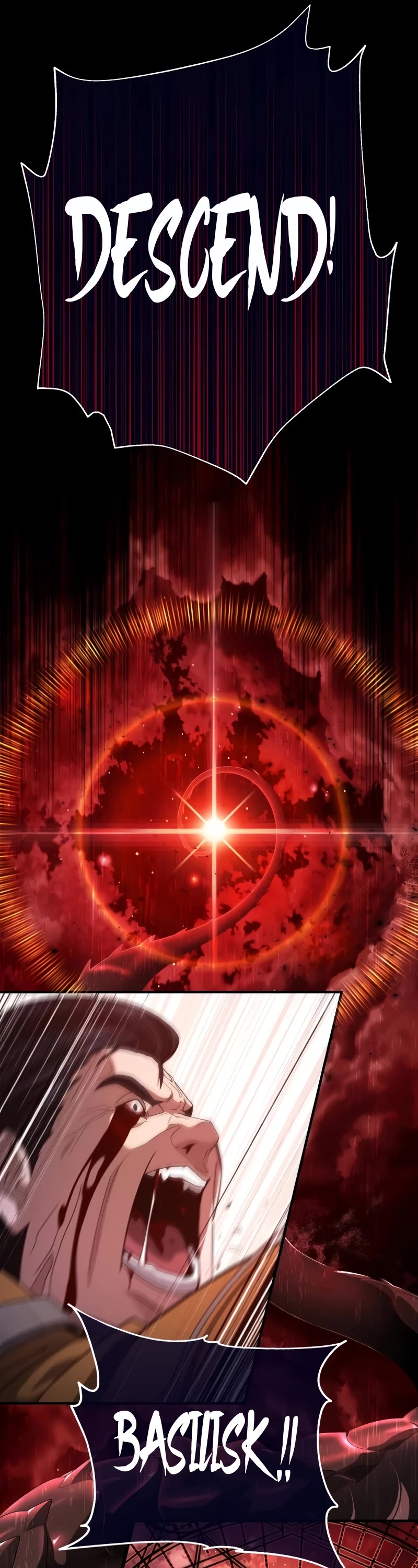 The Dark Magician Transmigrates After 66666 Years Chapter 106 page 5 - Chapter 106: Divine Beast, Basilisk