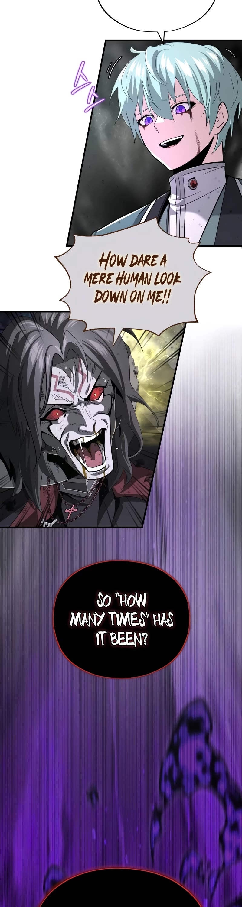 The Dark Magician Transmigrates After 66666 Years Chapter 106 page 57 - Chapter 106: Divine Beast, Basilisk