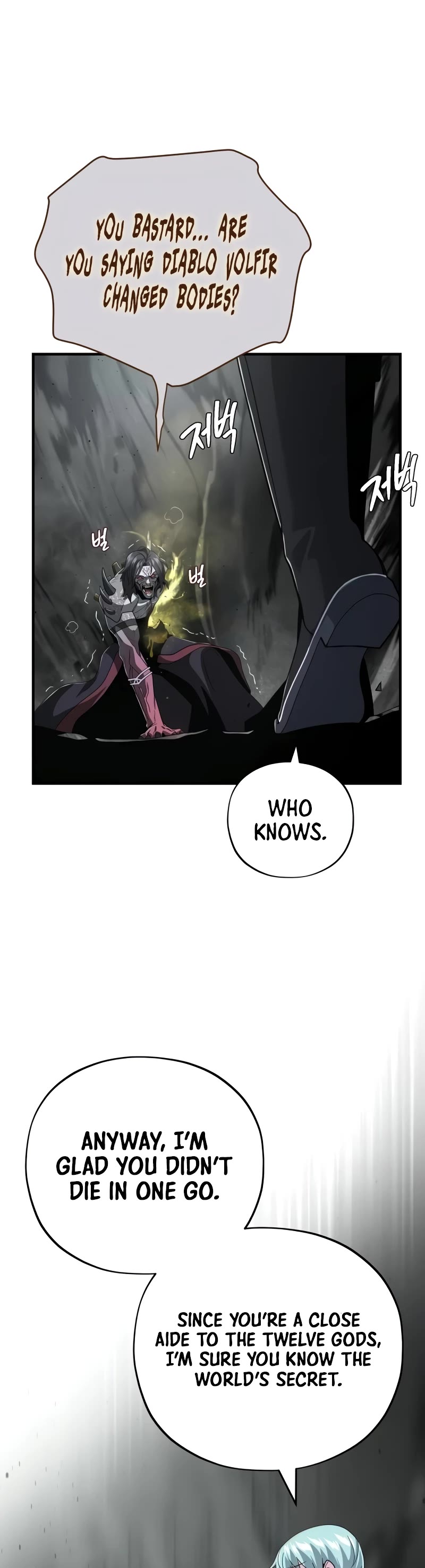 The Dark Magician Transmigrates After 66666 Years Chapter 106 page 59 - Chapter 106: Divine Beast, Basilisk