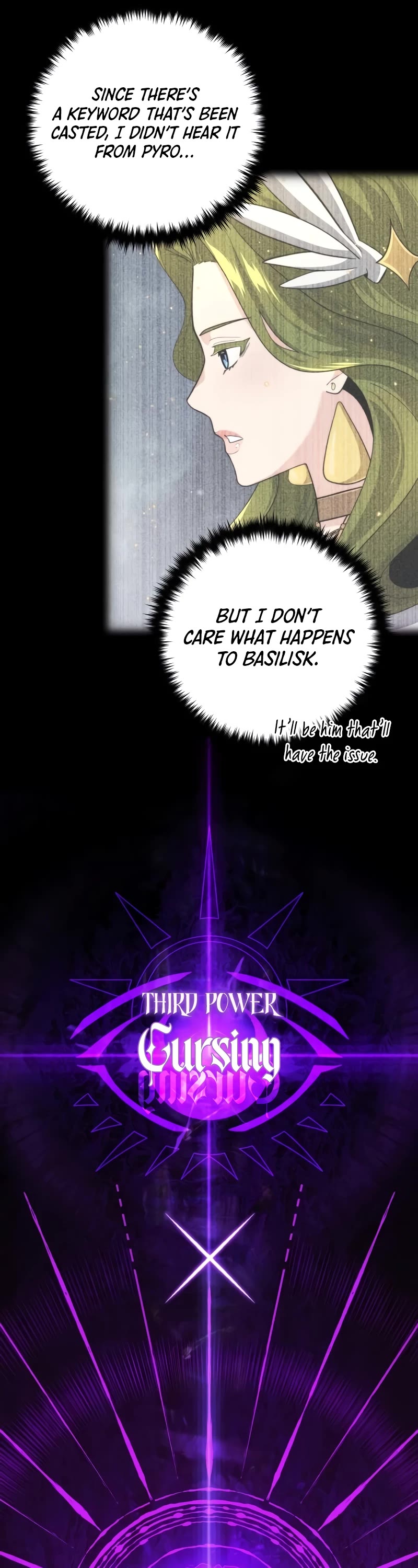 The Dark Magician Transmigrates After 66666 Years Chapter 106 page 61 - Chapter 106: Divine Beast, Basilisk