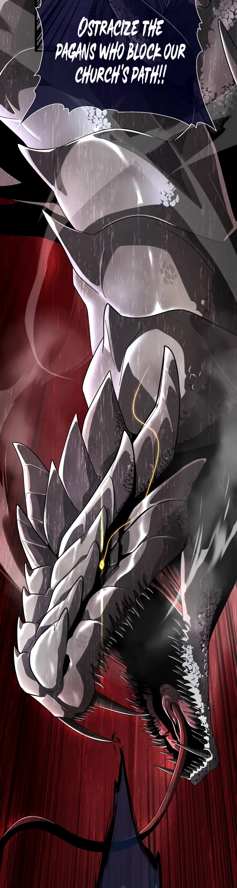 The Dark Magician Transmigrates After 66666 Years Chapter 106 page 7 - Chapter 106: Divine Beast, Basilisk