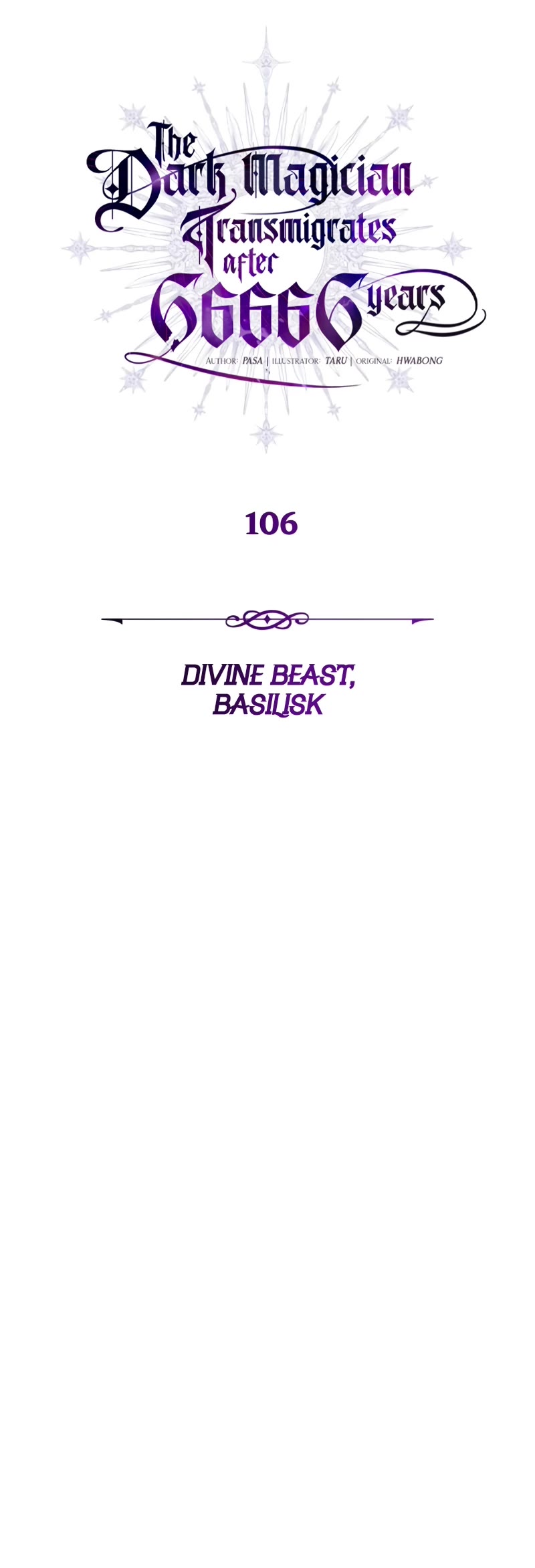 The Dark Magician Transmigrates After 66666 Years Chapter 106 page 9 - Chapter 106: Divine Beast, Basilisk