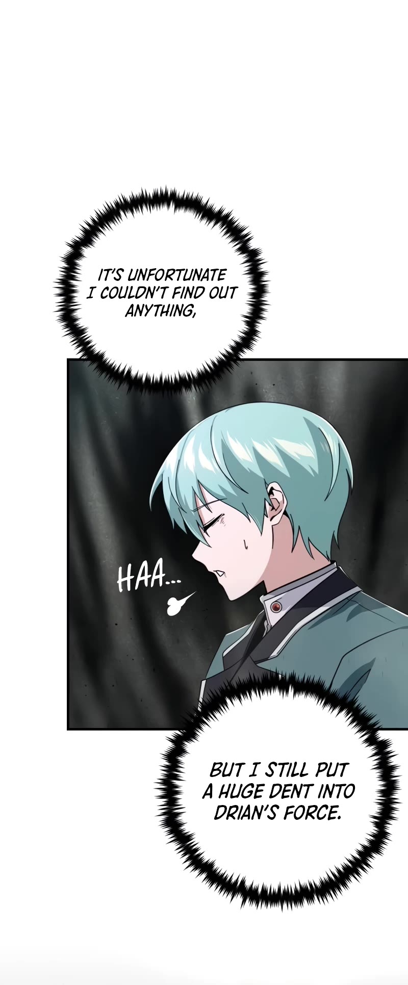 The Dark Magician Transmigrates After 66666 Years Chapter 107 page 11 - Chapter 107: Fiat Lux