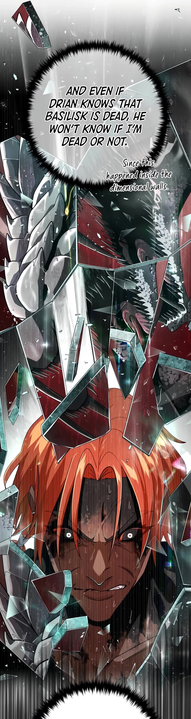 The Dark Magician Transmigrates After 66666 Years Chapter 107 page 12 - Chapter 107: Fiat Lux