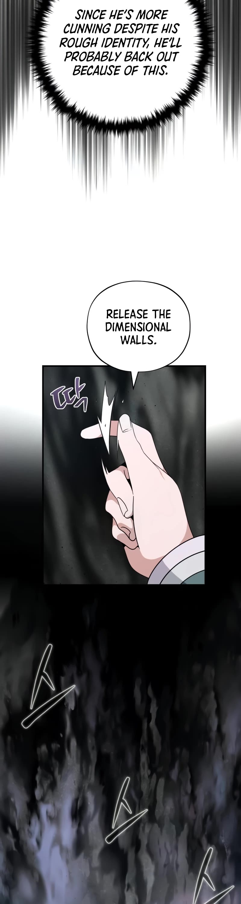 The Dark Magician Transmigrates After 66666 Years Chapter 107 page 13 - Chapter 107: Fiat Lux
