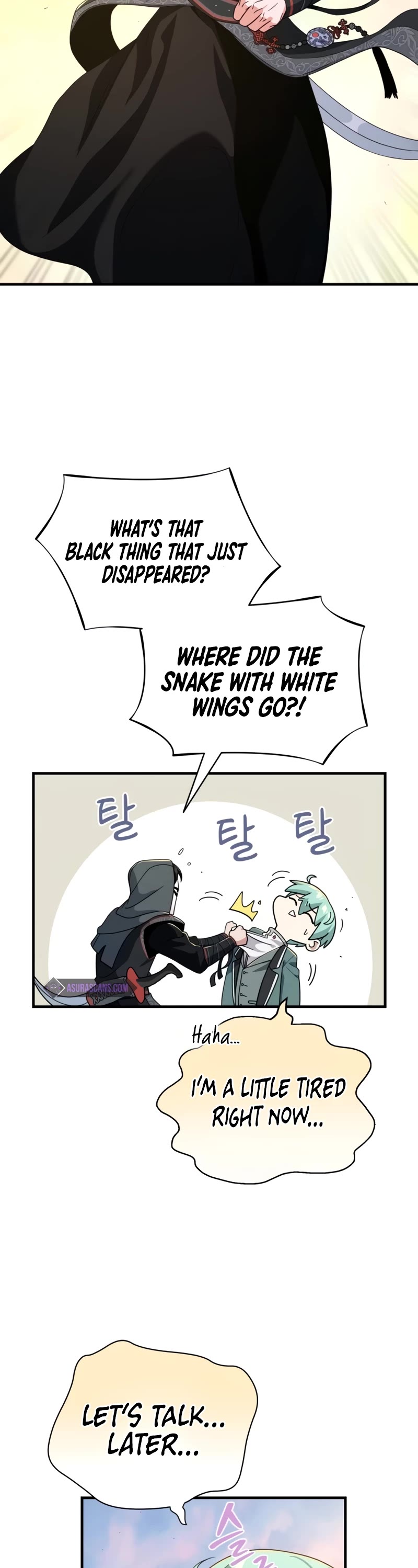 The Dark Magician Transmigrates After 66666 Years Chapter 107 page 15 - Chapter 107: Fiat Lux