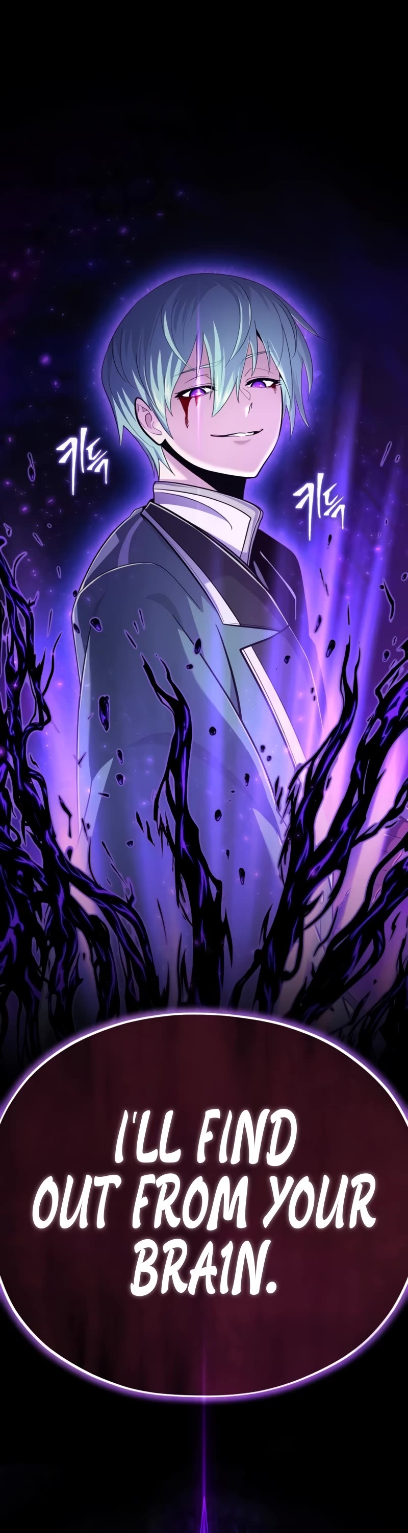 The Dark Magician Transmigrates After 66666 Years Chapter 107 page 2 - Chapter 107: Fiat Lux