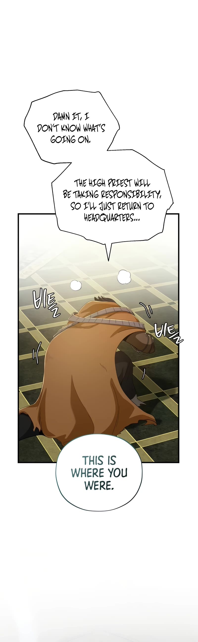 The Dark Magician Transmigrates After 66666 Years Chapter 107 page 21 - Chapter 107: Fiat Lux