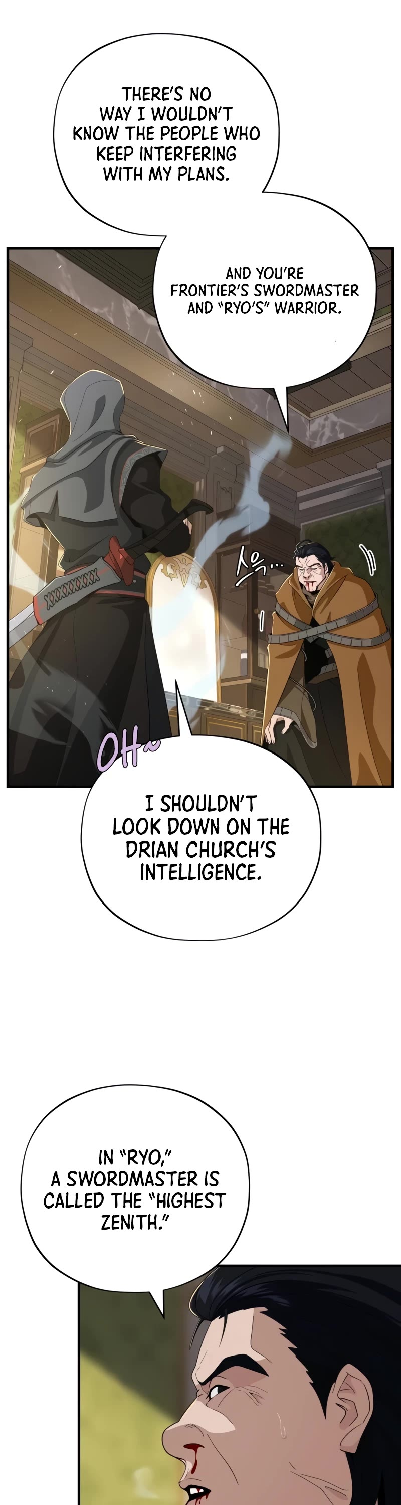 The Dark Magician Transmigrates After 66666 Years Chapter 107 page 23 - Chapter 107: Fiat Lux