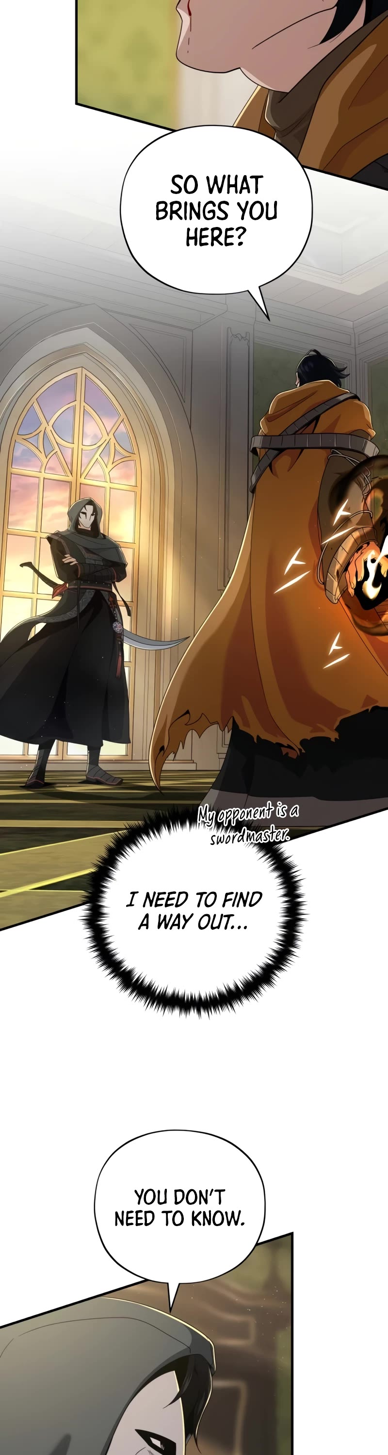 The Dark Magician Transmigrates After 66666 Years Chapter 107 page 24 - Chapter 107: Fiat Lux
