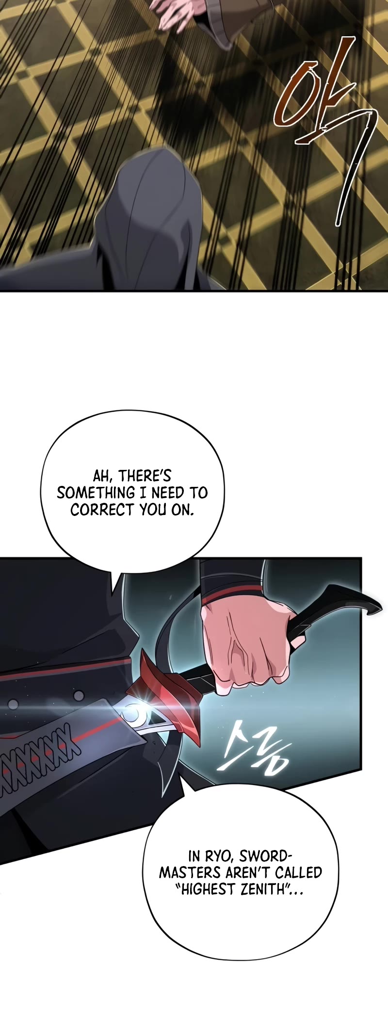 The Dark Magician Transmigrates After 66666 Years Chapter 107 page 26 - Chapter 107: Fiat Lux