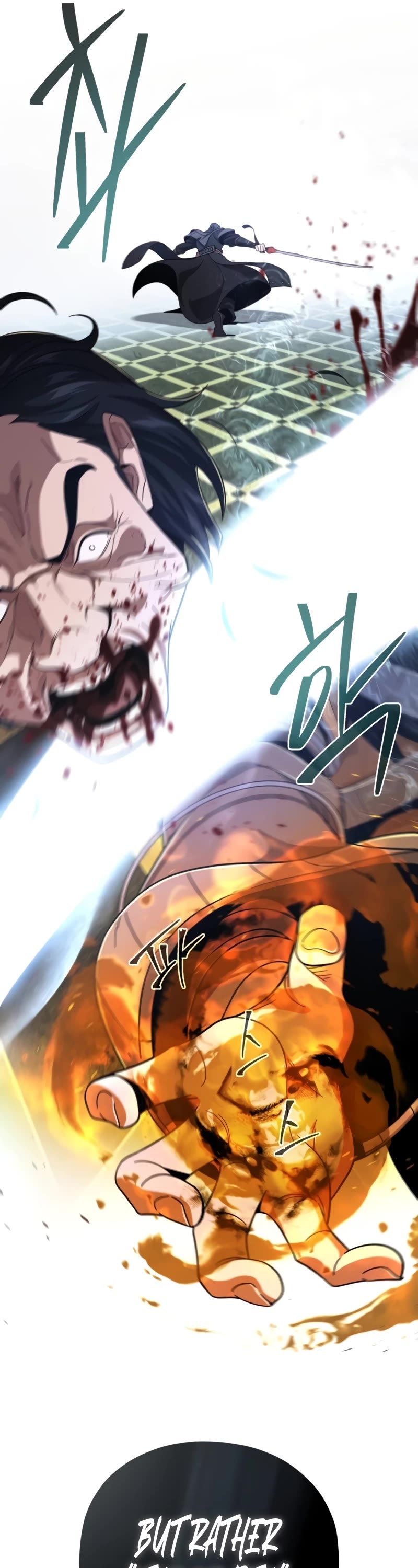 The Dark Magician Transmigrates After 66666 Years Chapter 107 page 27 - Chapter 107: Fiat Lux