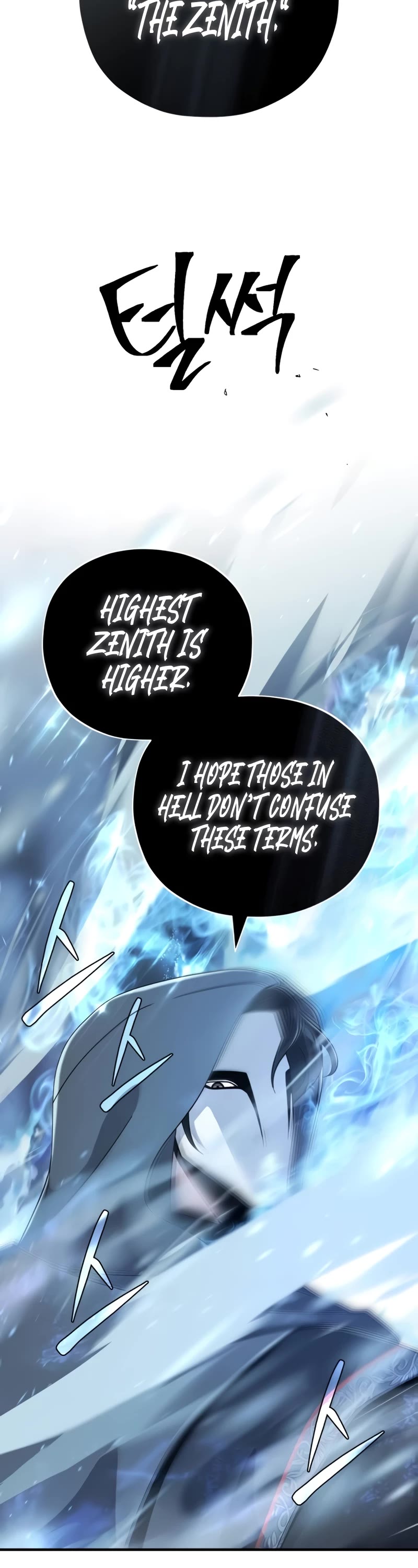 The Dark Magician Transmigrates After 66666 Years Chapter 107 page 28 - Chapter 107: Fiat Lux
