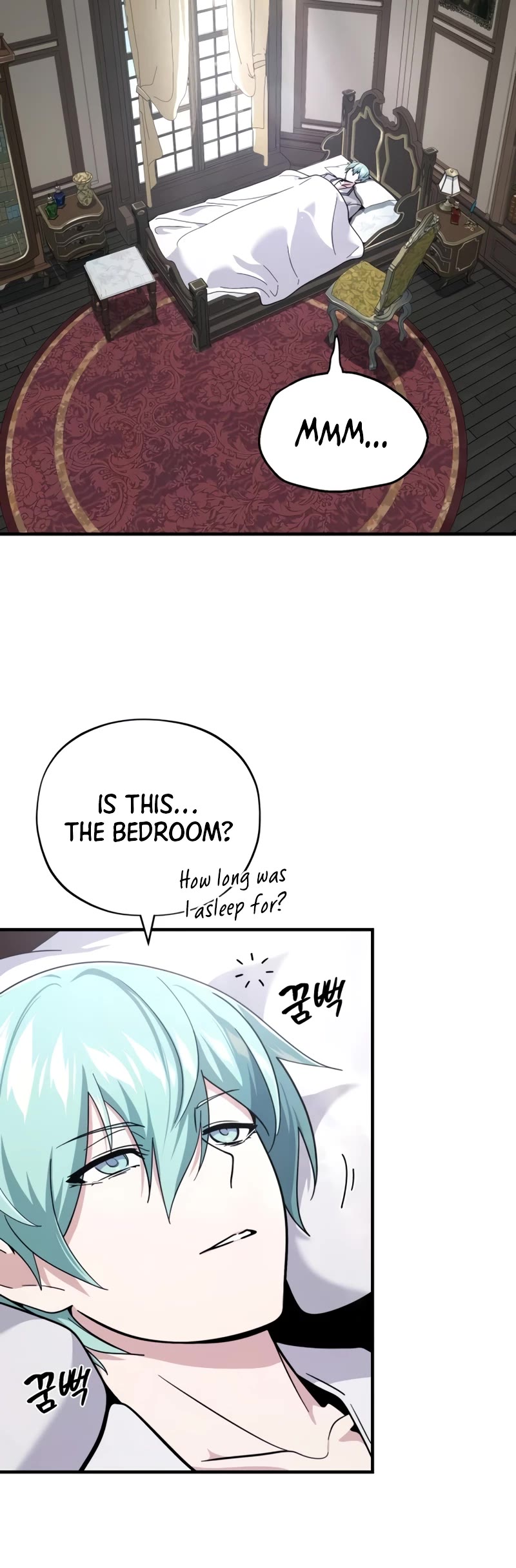 The Dark Magician Transmigrates After 66666 Years Chapter 107 page 30 - Chapter 107: Fiat Lux