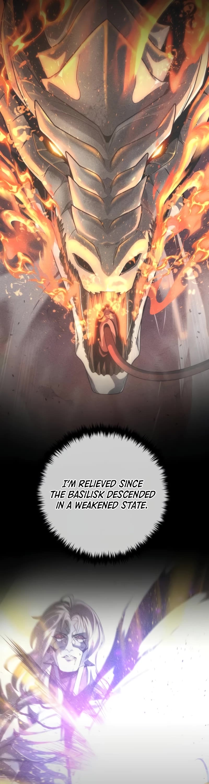 The Dark Magician Transmigrates After 66666 Years Chapter 107 page 32 - Chapter 107: Fiat Lux