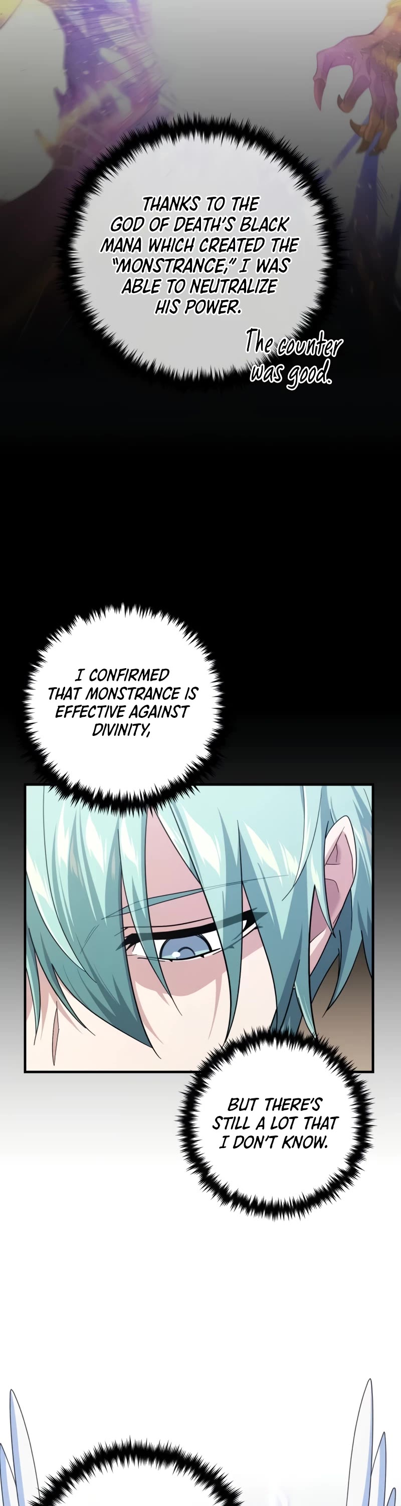 The Dark Magician Transmigrates After 66666 Years Chapter 107 page 33 - Chapter 107: Fiat Lux