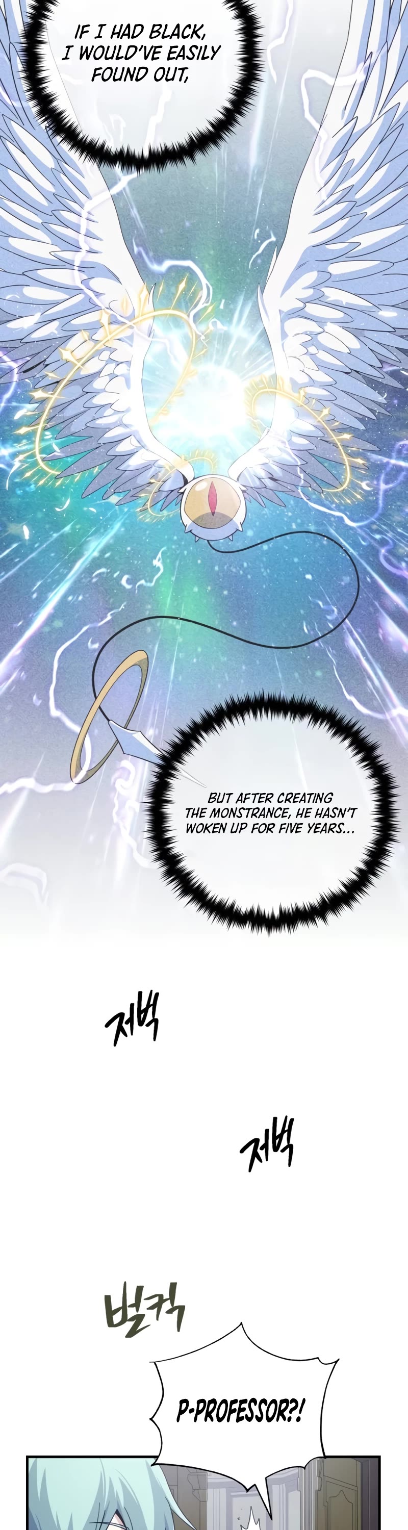 The Dark Magician Transmigrates After 66666 Years Chapter 107 page 34 - Chapter 107: Fiat Lux