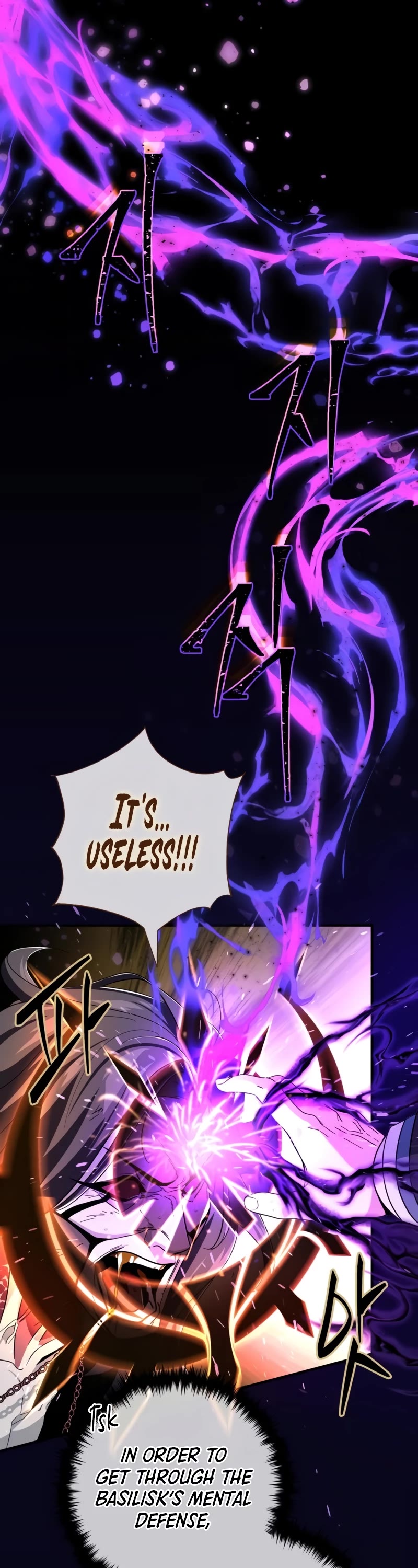 The Dark Magician Transmigrates After 66666 Years Chapter 107 page 4 - Chapter 107: Fiat Lux