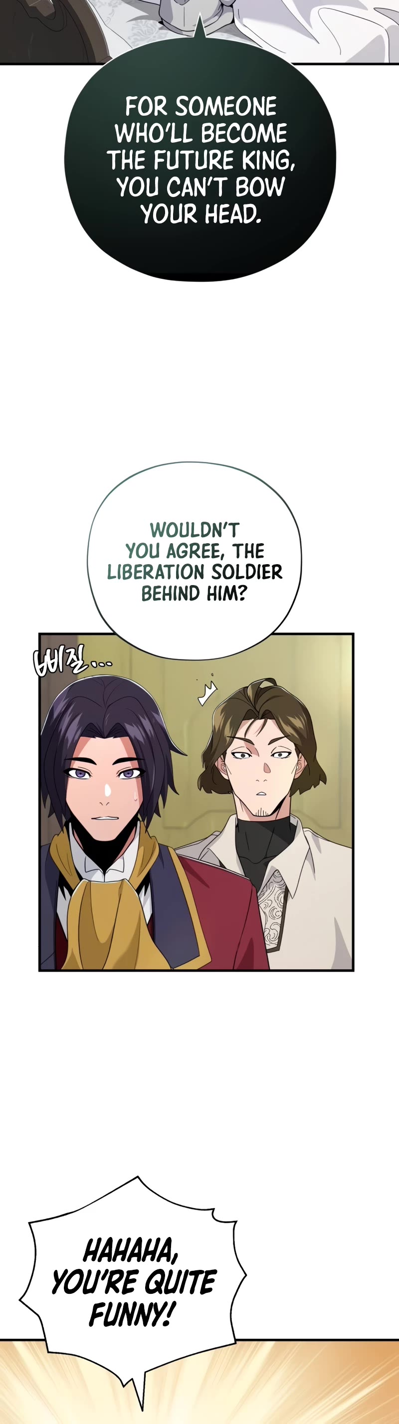 The Dark Magician Transmigrates After 66666 Years Chapter 107 page 41 - Chapter 107: Fiat Lux