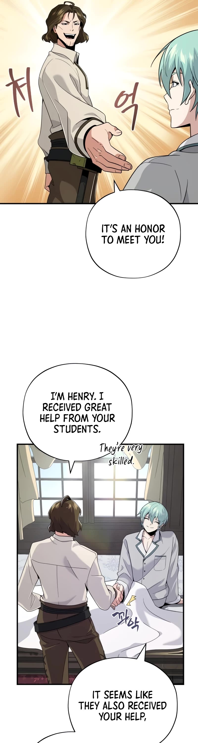 The Dark Magician Transmigrates After 66666 Years Chapter 107 page 42 - Chapter 107: Fiat Lux