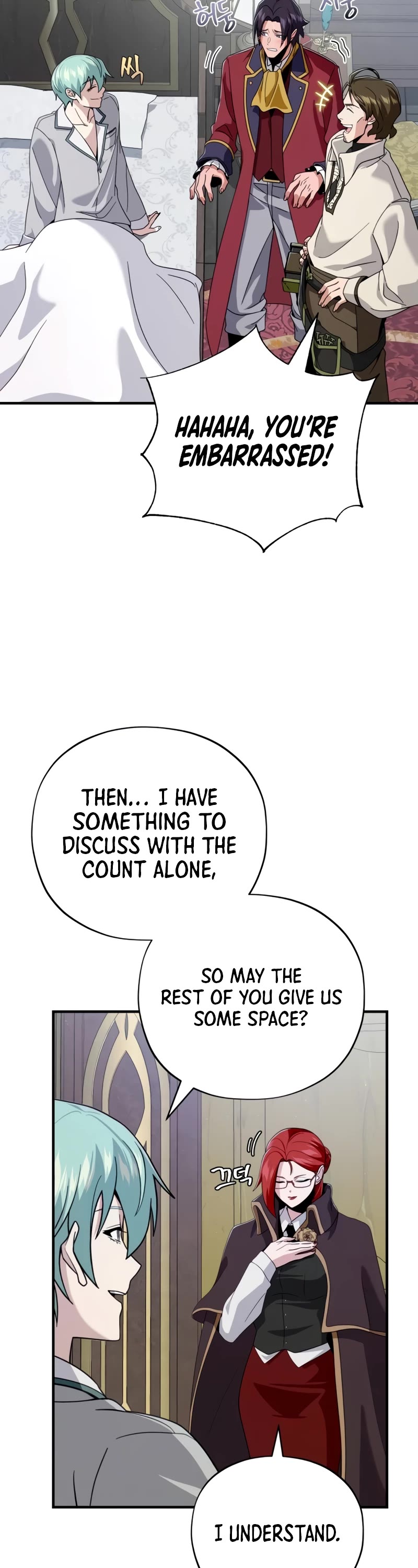 The Dark Magician Transmigrates After 66666 Years Chapter 107 page 44 - Chapter 107: Fiat Lux