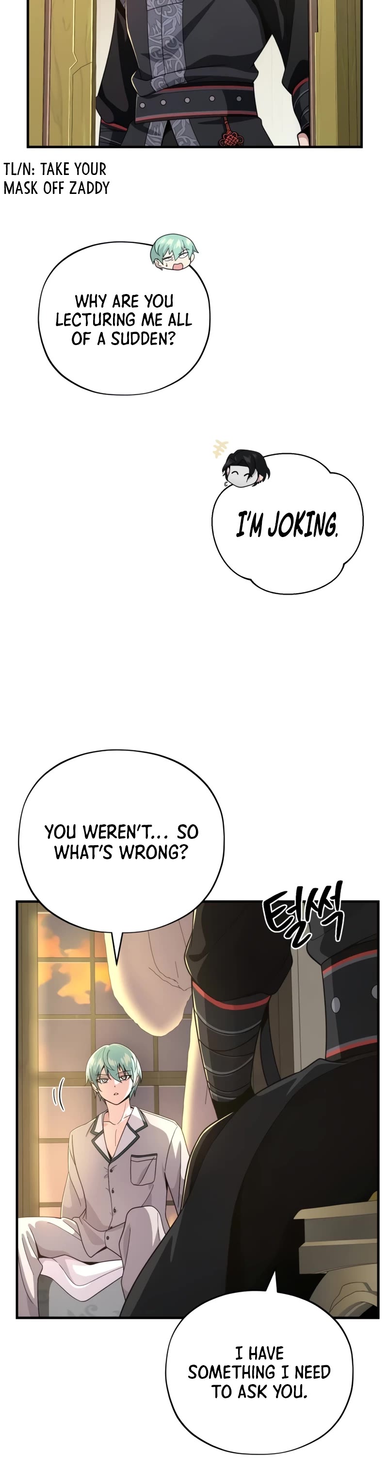 The Dark Magician Transmigrates After 66666 Years Chapter 107 page 53 - Chapter 107: Fiat Lux