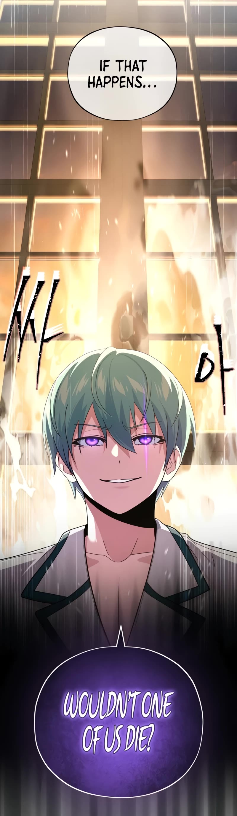 The Dark Magician Transmigrates After 66666 Years Chapter 107 page 61 - Chapter 107: Fiat Lux