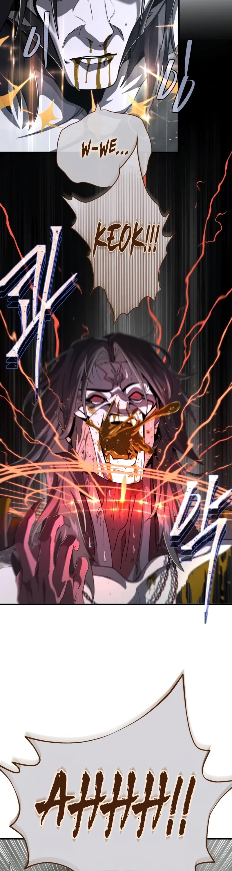 The Dark Magician Transmigrates After 66666 Years Chapter 107 page 8 - Chapter 107: Fiat Lux
