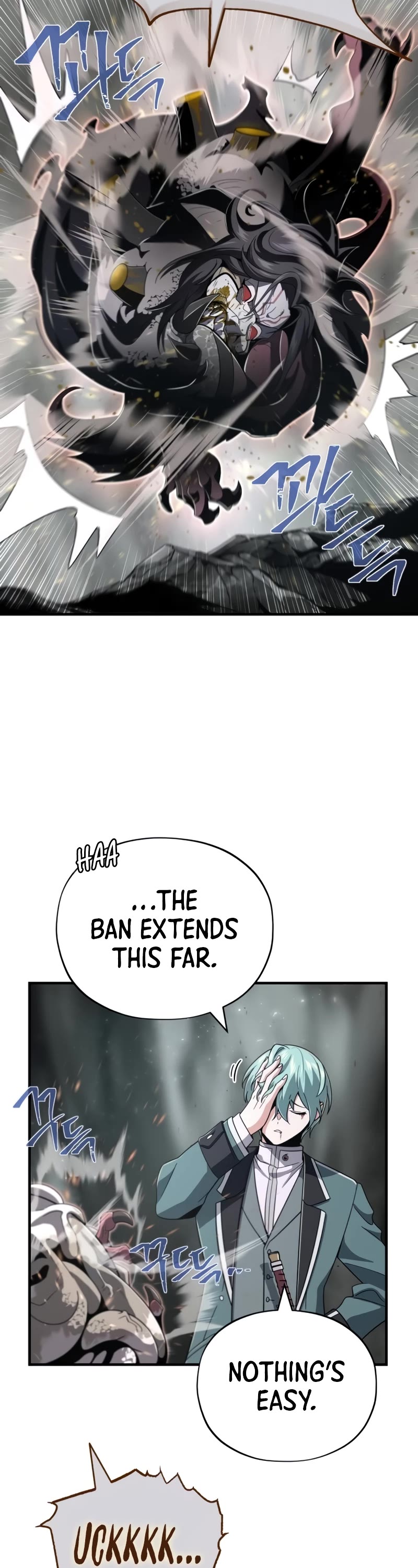 The Dark Magician Transmigrates After 66666 Years Chapter 107 page 9 - Chapter 107: Fiat Lux