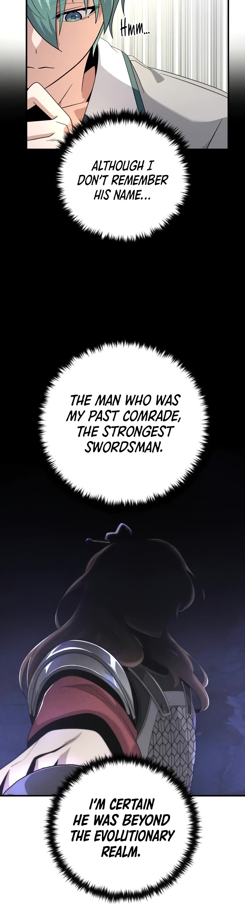 The Dark Magician Transmigrates After 66666 Years Chapter 108 page 12 - Chapter 108: A week’s worth of development