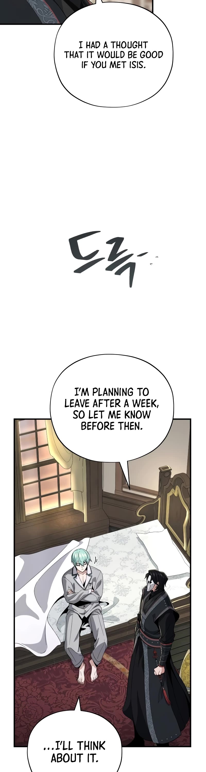 The Dark Magician Transmigrates After 66666 Years Chapter 108 page 21 - Chapter 108: A week’s worth of development