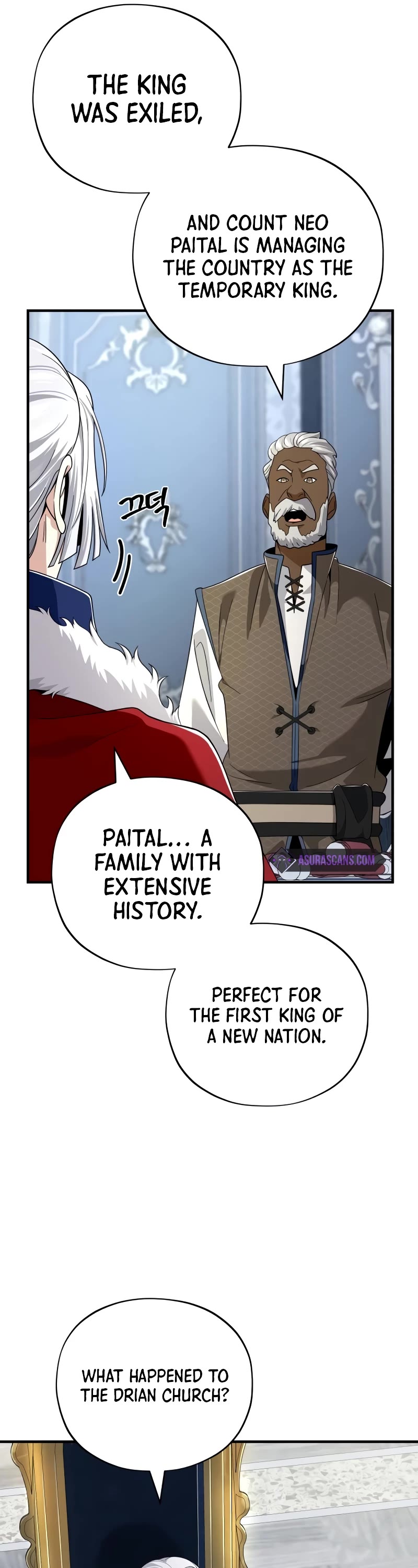 The Dark Magician Transmigrates After 66666 Years Chapter 108 page 25 - Chapter 108: A week’s worth of development