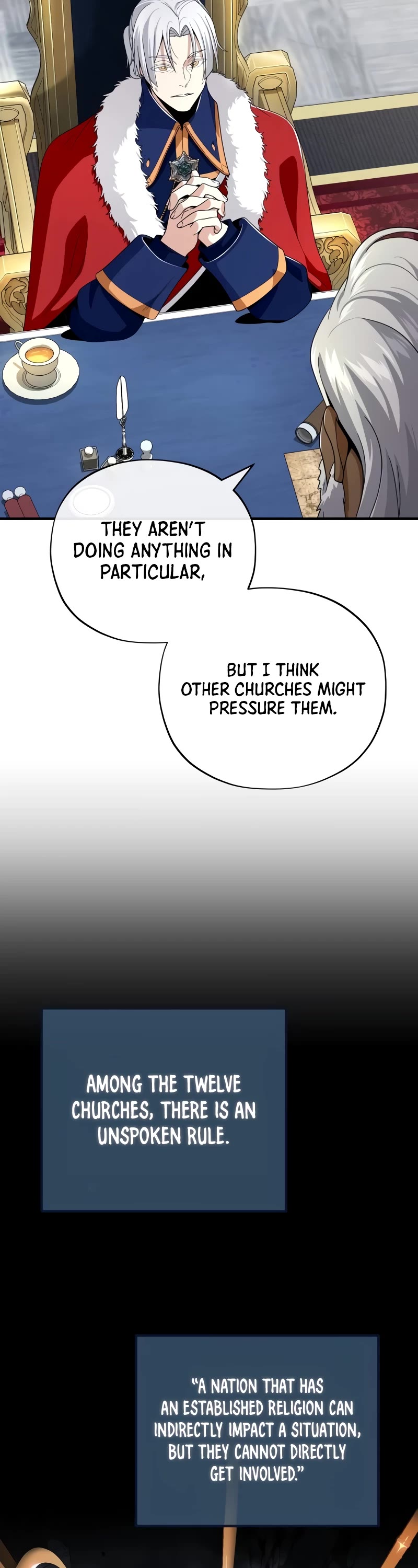 The Dark Magician Transmigrates After 66666 Years Chapter 108 page 26 - Chapter 108: A week’s worth of development