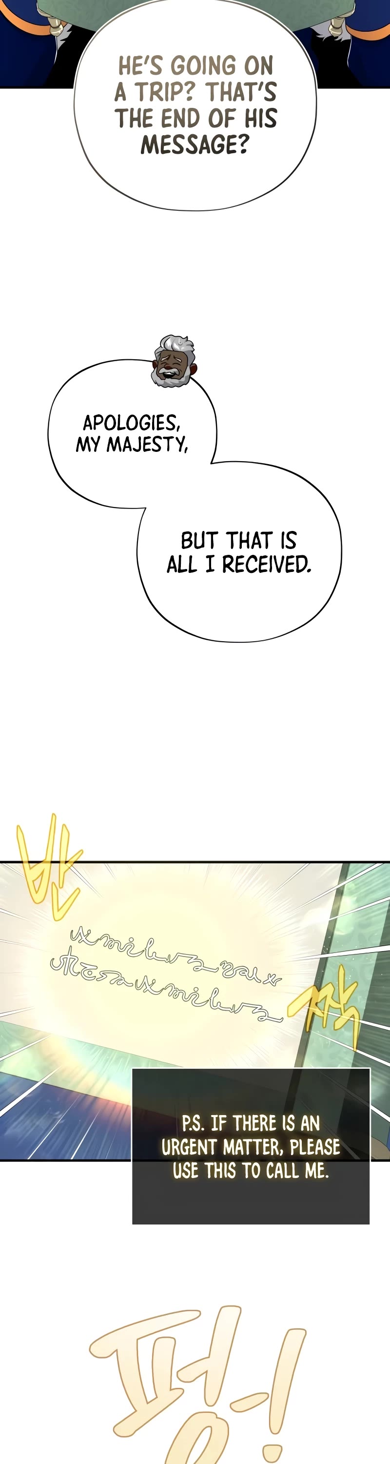The Dark Magician Transmigrates After 66666 Years Chapter 108 page 32 - Chapter 108: A week’s worth of development