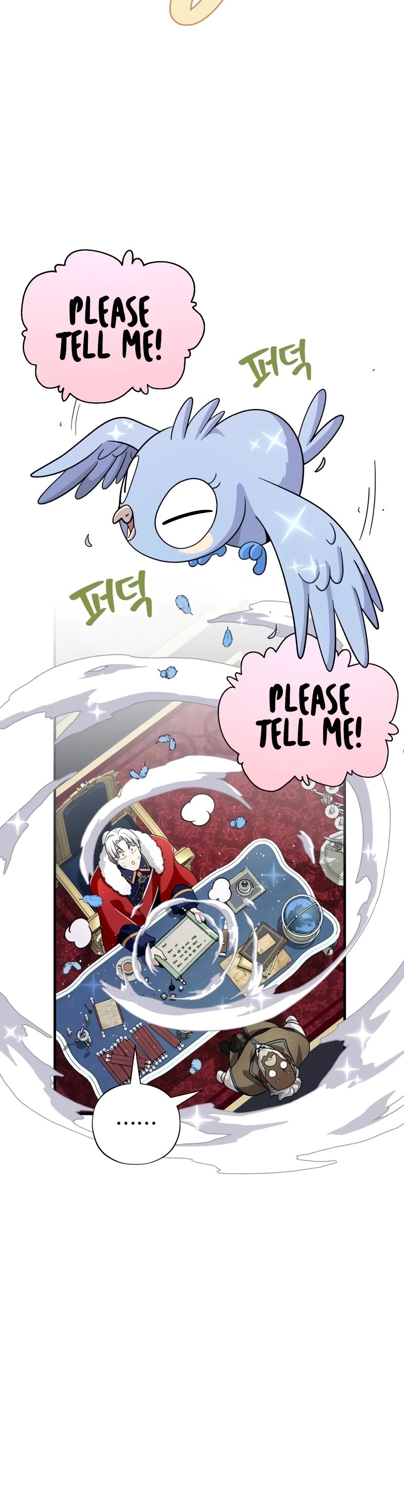 The Dark Magician Transmigrates After 66666 Years Chapter 108 page 33 - Chapter 108: A week’s worth of development
