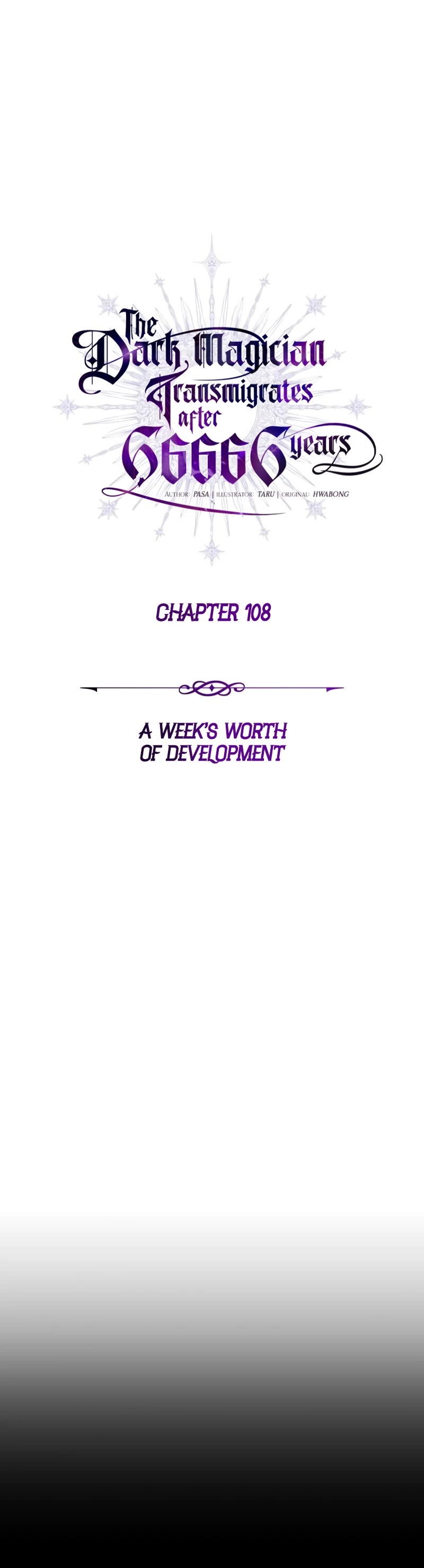 The Dark Magician Transmigrates After 66666 Years Chapter 108 page 34 - Chapter 108: A week’s worth of development