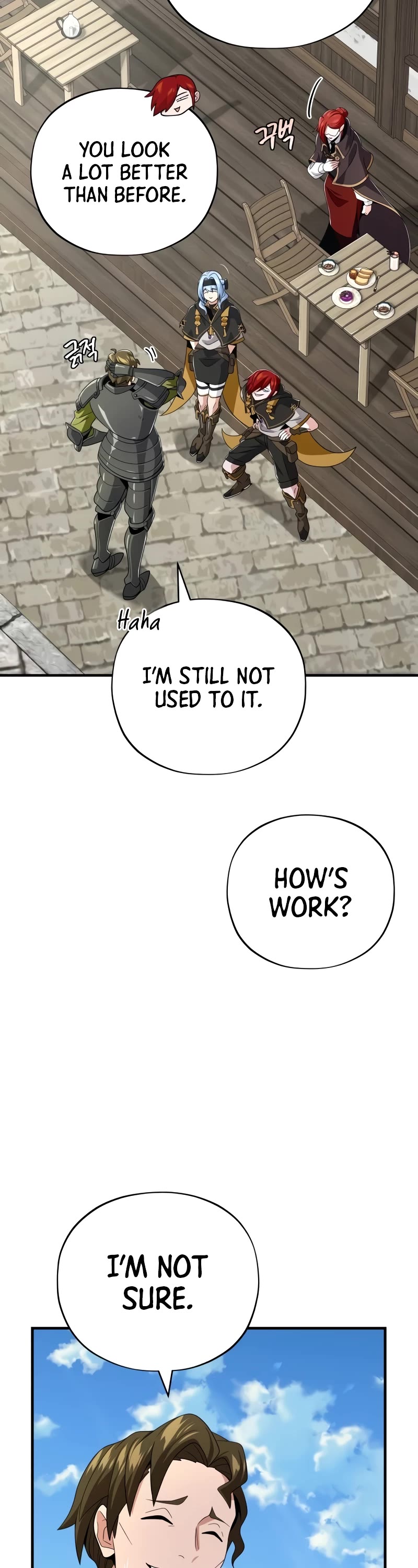 The Dark Magician Transmigrates After 66666 Years Chapter 108 page 41 - Chapter 108: A week’s worth of development