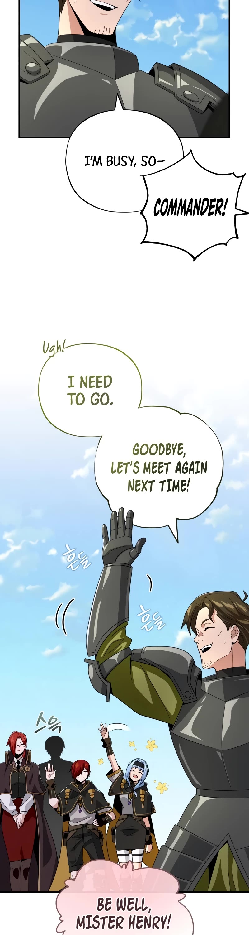 The Dark Magician Transmigrates After 66666 Years Chapter 108 page 42 - Chapter 108: A week’s worth of development