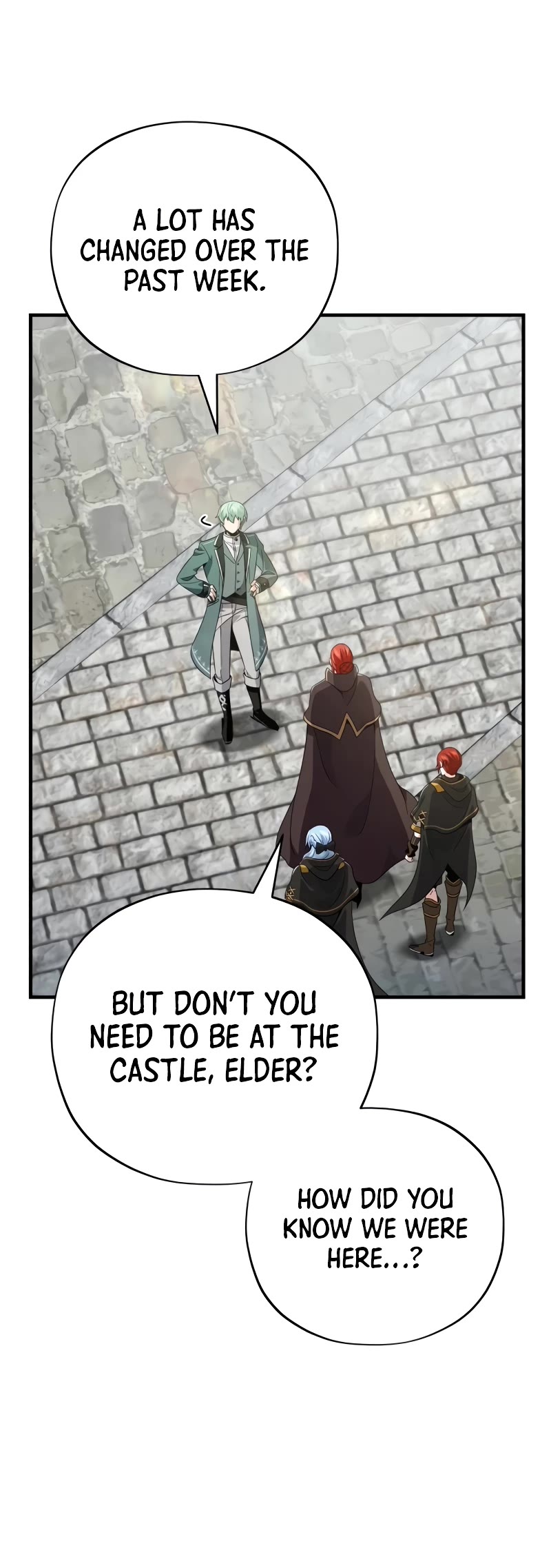 The Dark Magician Transmigrates After 66666 Years Chapter 108 page 44 - Chapter 108: A week’s worth of development