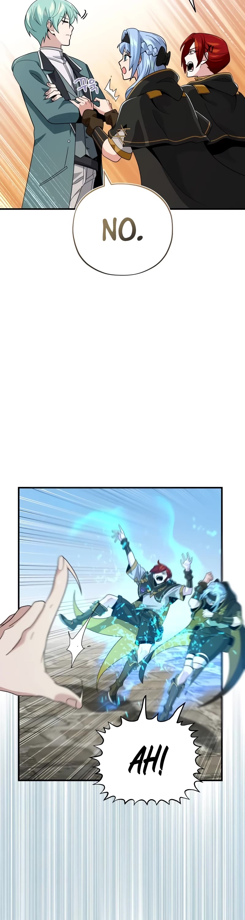 The Dark Magician Transmigrates After 66666 Years Chapter 108 page 47 - Chapter 108: A week’s worth of development