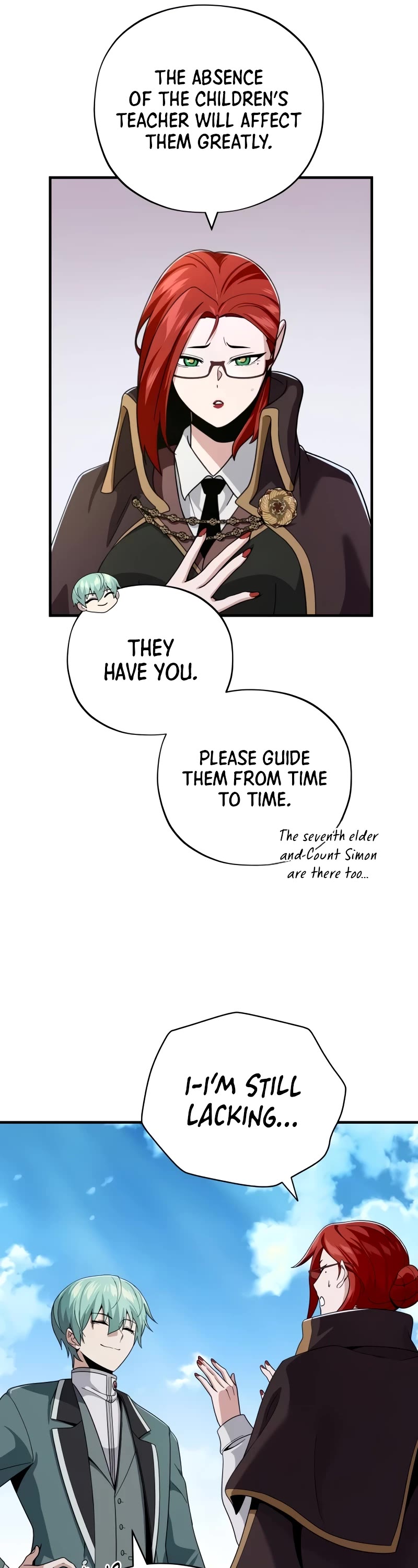 The Dark Magician Transmigrates After 66666 Years Chapter 108 page 50 - Chapter 108: A week’s worth of development